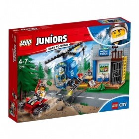 Vergroot 10751 Lego Juniors Politieachtervolging 10751 Lego Juniors Politieachtervolging