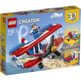 Vergroot 31076 Lego Creator Stuntvliegtuig 31076 Lego Creator Stuntvliegtuig
