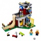 31081 Lego Creator Modulair Skatehuis