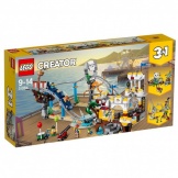 31084 Lego Creator Piratenachtbaan