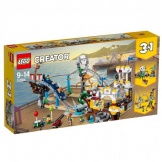 31084 Lego Creator Piratenachtbaan
