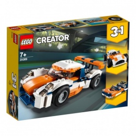 31089 Lego Creator Zonsondergang Baanracer
