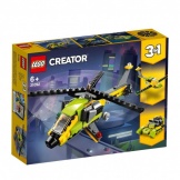 31092 Lego Creator Helikopteravontuur