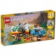 31108 Lego Creator Familievakantie met Caravan