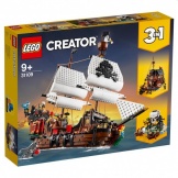 31109 Lego Creator Piratenschip