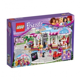 Vergroot 41119 Lego Friends Heartlake Cupcake Cafe 41119 Lego Friends Heartlake Cupcake Cafe