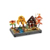 Lego 11372 Icons Herfsttuin Met Cottage