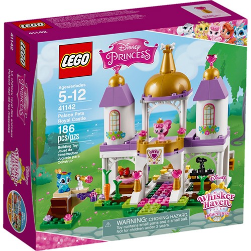 41142 Lego Disney Princess Palace Pets Koninklijk Kasteel