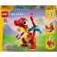 31145 Lego Creator Rode Draak