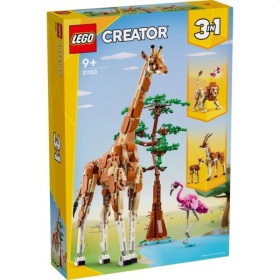 Vergroot 31150 Lego Creator Safaridieren 31150 Lego Creator Safaridieren