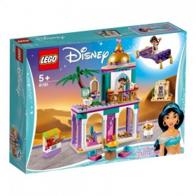 Vergroot 41161 Lego Disney Princess Aladdin En Jasmines Paleisavonturen 41161 Lego Disney Princess Aladdin En Jasmines Paleisavonturen
