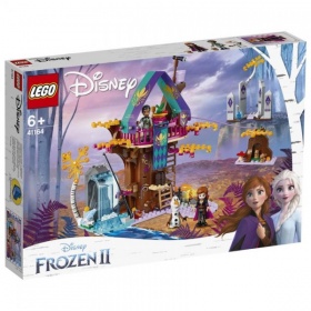 Vergroot 41164 Lego Disney Frozen Betoverende Boomhut 41164 Lego Disney Frozen Betoverende Boomhut