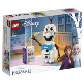 Vergroot 41169 Lego Disney Frozen 2 Olaf 41169 Lego Disney Frozen 2 Olaf