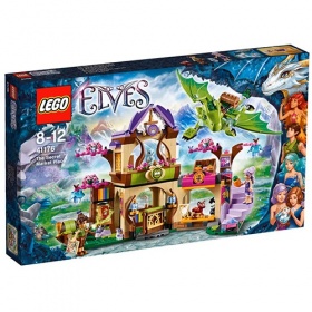 41176 Lego Elves De geheime markt