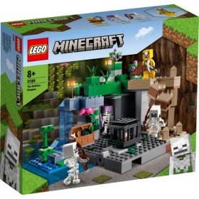 21189 Lego Minecraft De Skeletkerker