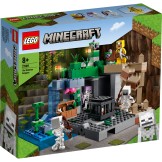 21189 Lego Minecraft De Skeletkerker