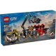 Lego 60472 My City Schroothoop Met Auto's
