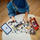 Lego 60472 My City Schroothoop Met Auto's