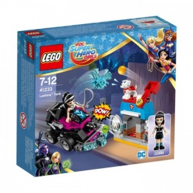 Vergroot 41233 Lego Super Hero Girls - Lashina Tank 41233 Lego Super Hero Girls - Lashina Tank
