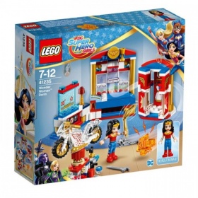 41235 Lego Super Hero Girls - Wonder Woman Dorm