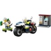 Lego 60455 City Police Achtervolging Op Politiemotor