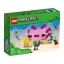 21247 Lego Minecraft Het Axolotl-Huis