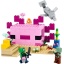 21247 Lego Minecraft Het Axolotl-Huis