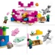 21247 Lego Minecraft Het Axolotl-Huis