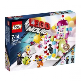 70803 Lego Movie Dwaas Paleis