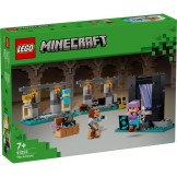 21252 Lego Minecraft De Wapensmederij