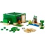 21254 Lego Minecraft Het Schildpadstrandhuis