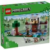 21261 Lego Minecraft de Wolvenburcht