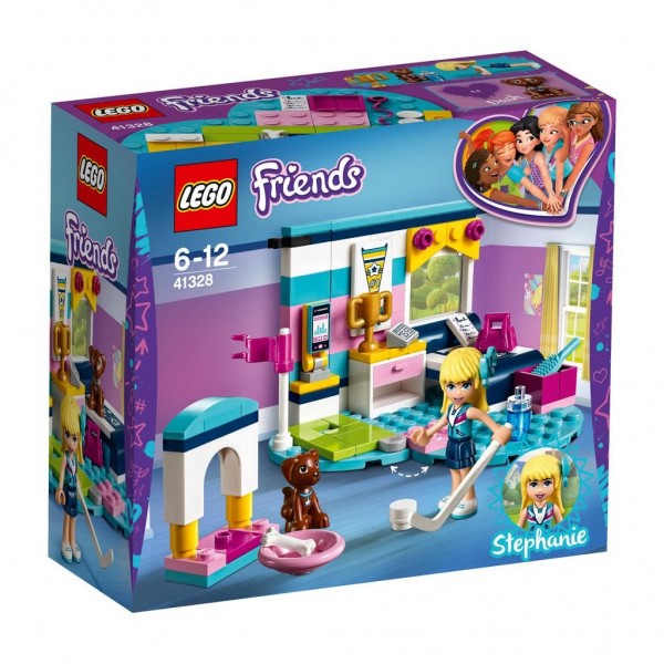 41328 Lego Friends Stephanies Slaapkamer lego kopen in de aanbieding