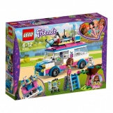 41333 Lego Friends Olivia's Missievoertuig