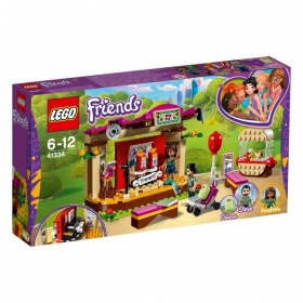Vergroot 41334 Lego Friends Andrea's Parkprestaties 41334 Lego Friends Andrea's Parkprestaties