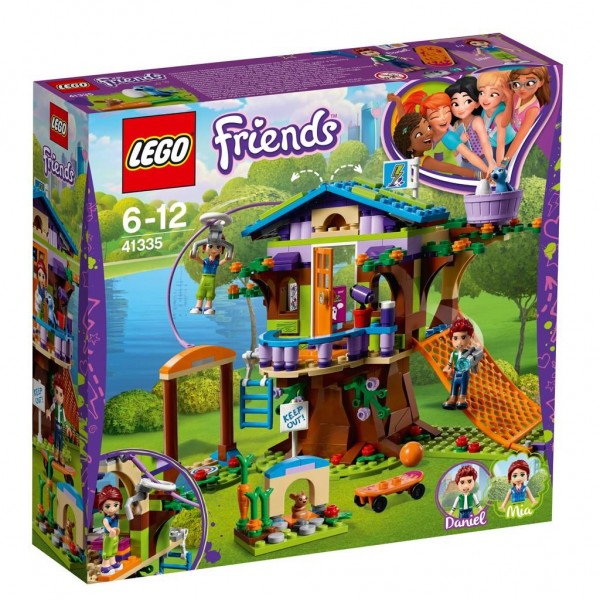 41335 Lego Friends Mias Boomhut lego kopen in de aanbieding