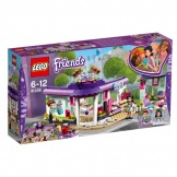 41336 Lego Friends Emma's Kunstcafé
