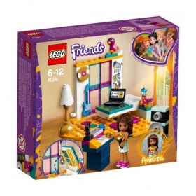 Vergroot 41341 Lego Friends Andrea's Slaapkamer 41341 Lego Friends Andrea's Slaapkamer