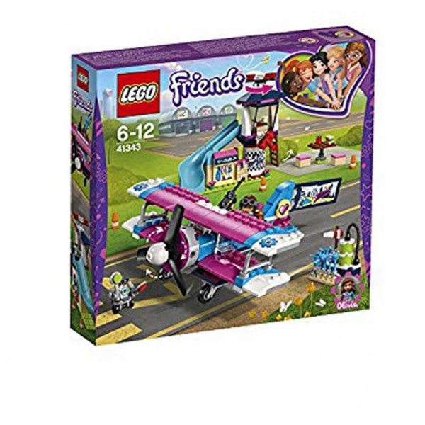 41343 Lego Friends Heartlake City Vliegtuigtour lego kopen in de aanbieding