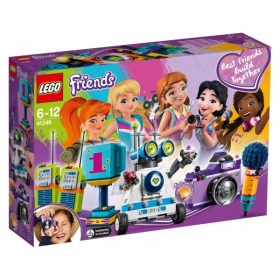 Vergroot 41346 Lego Friends Vriendschapsdoos 41346 Lego Friends Vriendschapsdoos