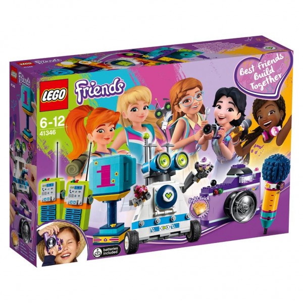 Lego Friends