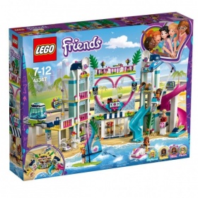Vergroot 41347 Lego Friends Heartlake City Resort 41347 Lego Friends Heartlake City Resort
