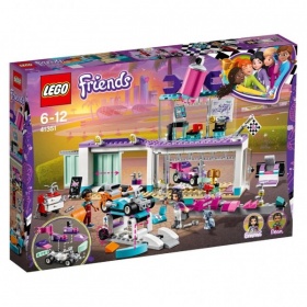 Vergroot 41351 Lego Friends Creatieve Tuningshop 41351 Lego Friends Creatieve Tuningshop