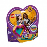 41354 Lego Friends Andrea's Heart Box