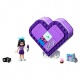 41355 Lego Friends Emma's Heart Box