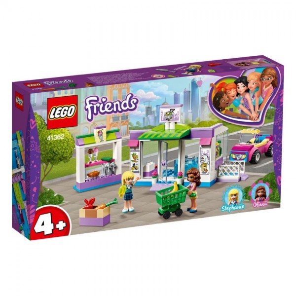 41362 Lego Friends Heartlake City Supermarkt