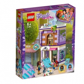Vergroot 41365 Lego Friends Emma's Art Studio 41365 Lego Friends Emma's Art Studio
