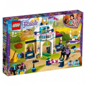 41367 Lego Friends Stephanie's Horse Jumping