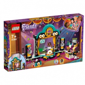 Vergroot 41368 Lego Friends Andrea's Talentenshow 41368 Lego Friends Andrea's Talentenshow