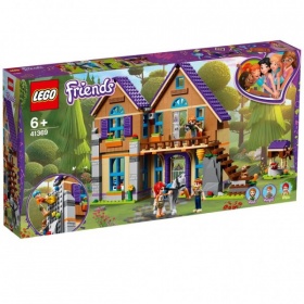 Vergroot 41369 Lego Friends Mia's Huis 41369 Lego Friends Mia's Huis